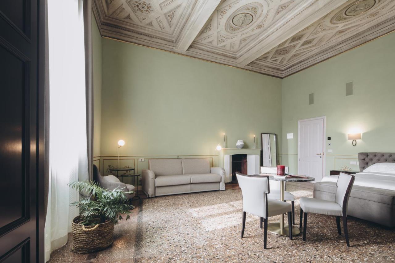Gregorini Bingham Art Luxury Suites Bologna Exterior foto