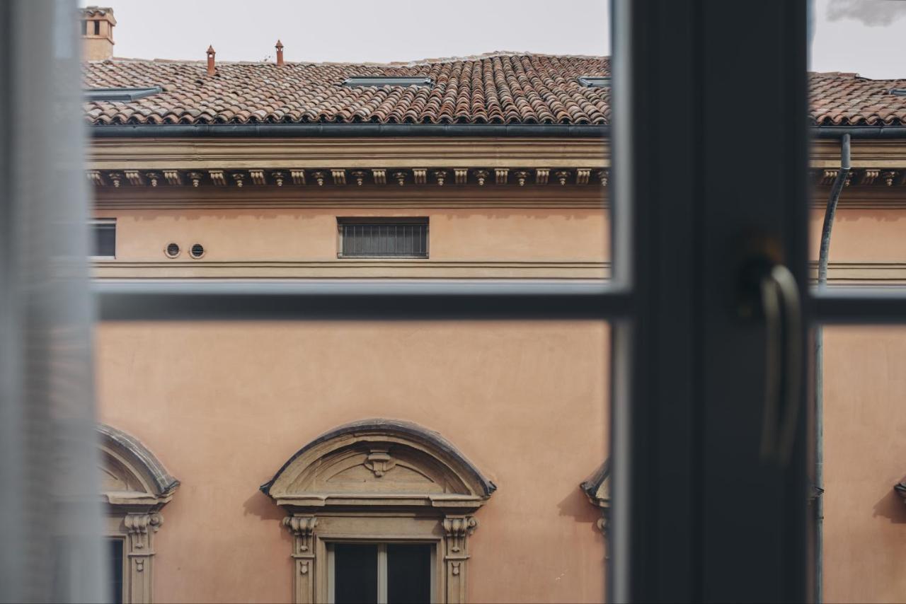 Gregorini Bingham Art Luxury Suites Bologna Exterior foto